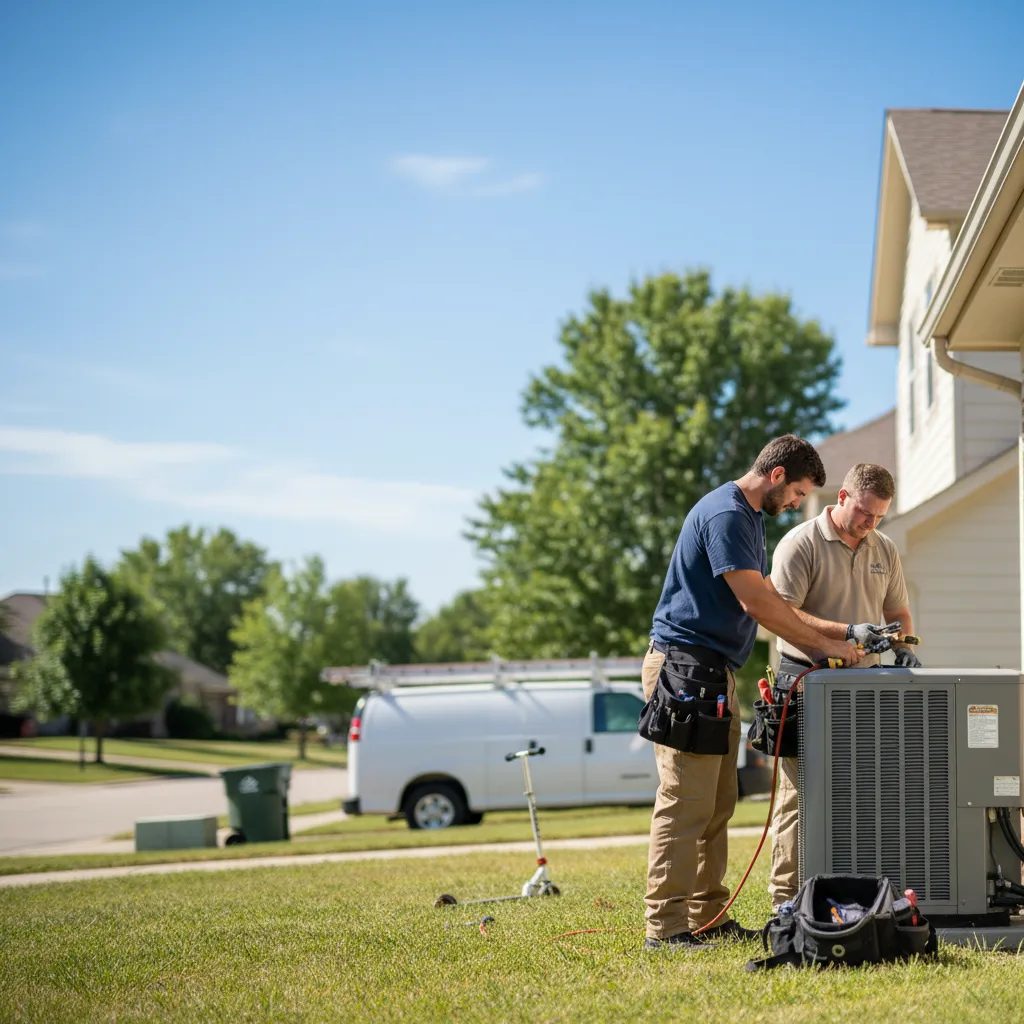 AC Repair in West Linn